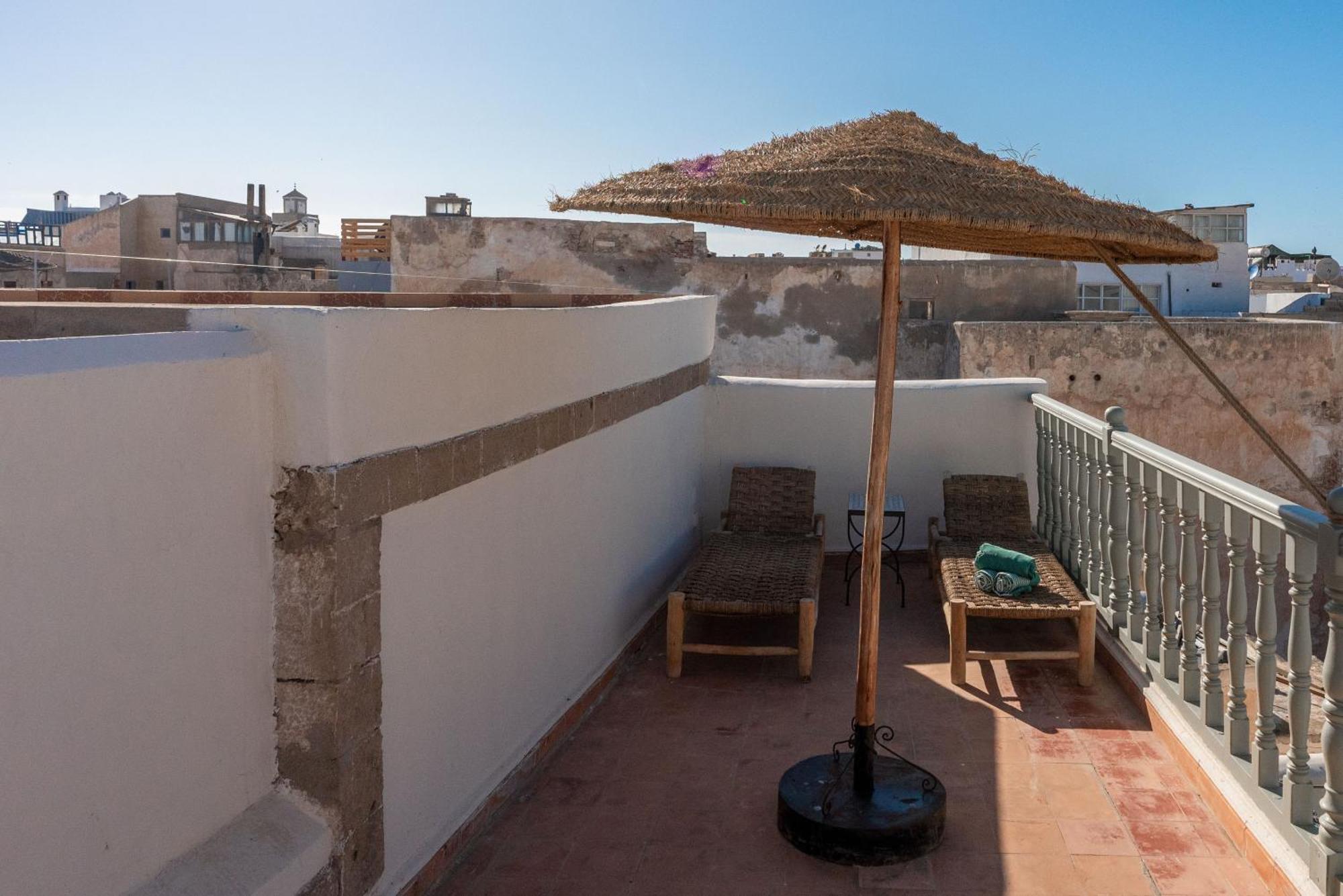 Riad Petite Reverie Esauira Exterior foto