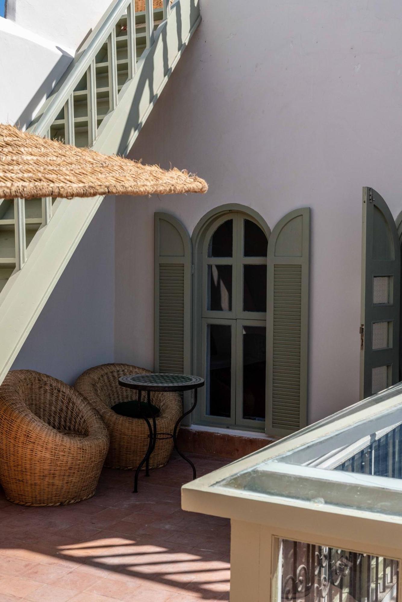 Riad Petite Reverie Esauira Exterior foto