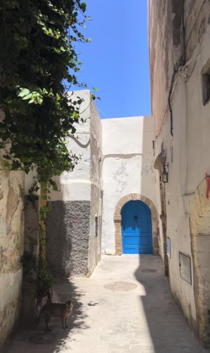 Riad Petite Reverie Esauira Exterior foto
