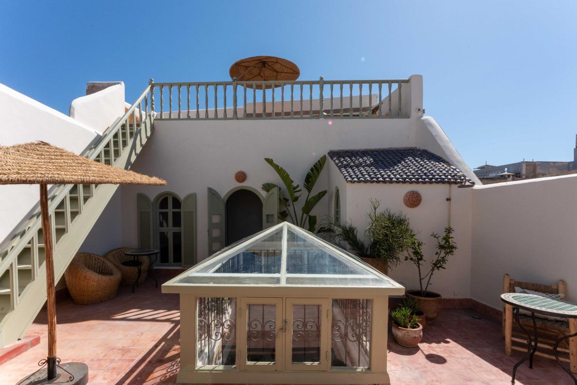 Riad Petite Reverie Esauira Exterior foto